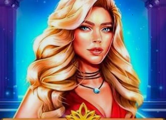 Традиционный книжный слот с леди выигрышей